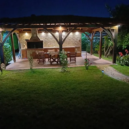 Elios Chalkidiki Semesterbostad Skála Foúrkas
