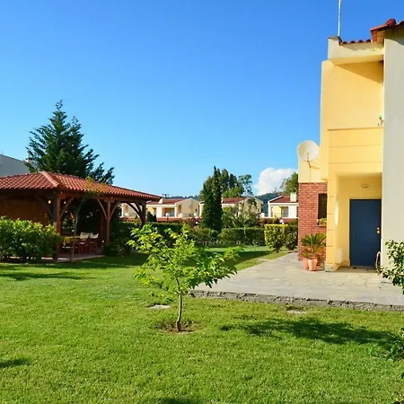 Kalandra Halkidiki Сasa de vacaciones