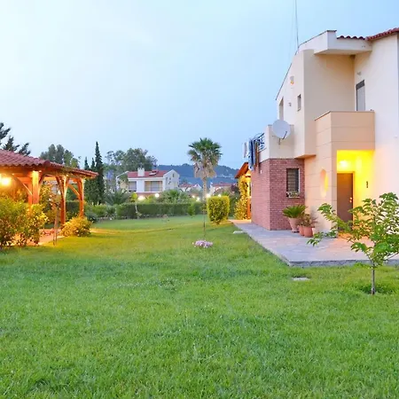 Сasa de vacaciones Kalandra Halkidiki Skála Foúrkas