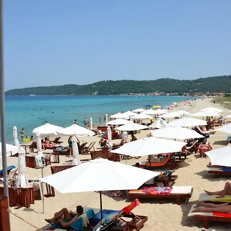 Сasa de vacaciones Kalandra Halkidiki *