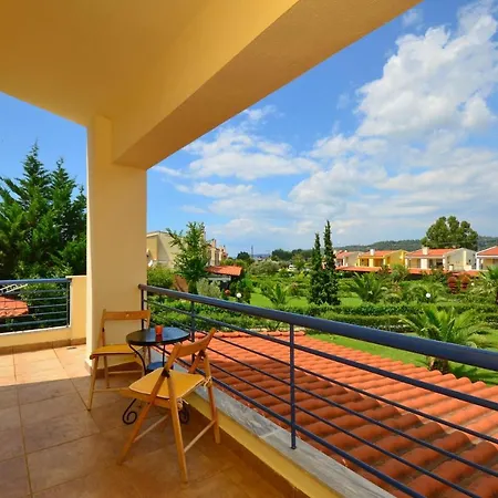 Elios Chalkidiki Semesterbostad *