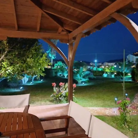 Hébergement de vacances Elios Chalkidiki Skála Foúrkas