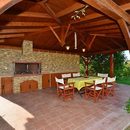 Vakantiehuis Elios Villa Chalkidiki *