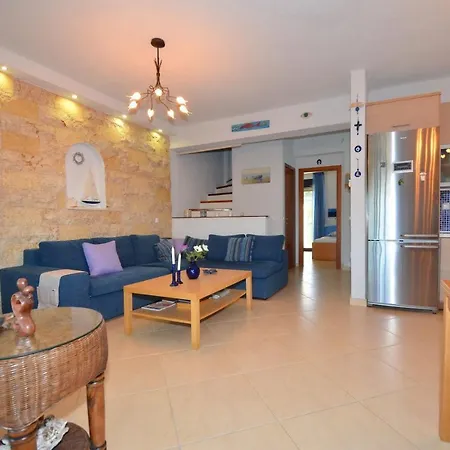 Vakantiehuis Elios Villa Chalkidiki *