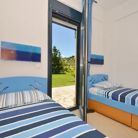 Vakantiehuis Elios Villa Chalkidiki Skála Foúrkas