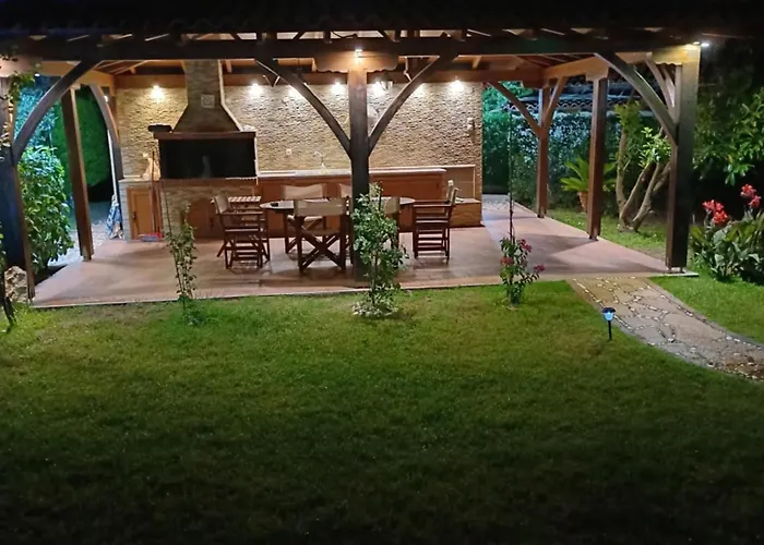 Elios Chalkidiki Hébergement de vacances Skála Foúrkas