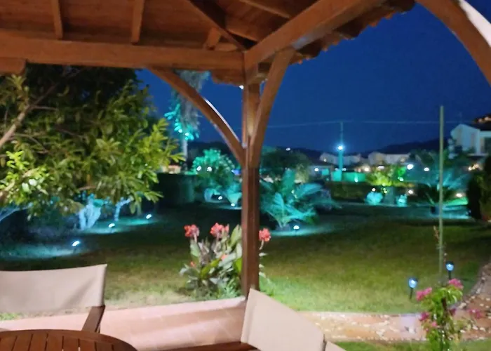 Hébergement de vacances Elios Chalkidiki Skála Foúrkas