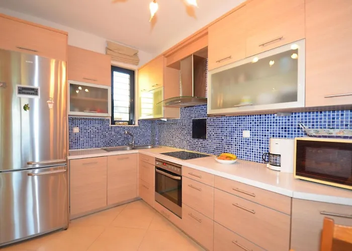 Vakantiehuis Elios Villa Chalkidiki Skála Foúrkas