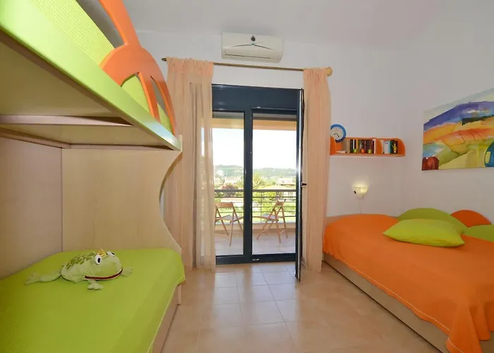 Elios Villa Chalkidiki Vakantiehuis Skála Foúrkas