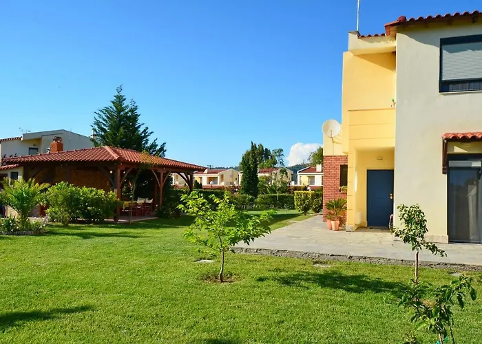 Elios Villa Chalkidiki Vakantiehuis