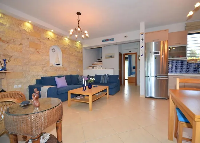 Vakantiehuis Elios Villa Chalkidiki *