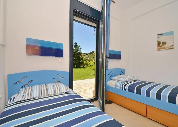 Vakantiehuis Elios Villa Chalkidiki Skála Foúrkas