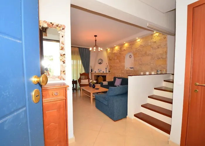 Elios Villa Chalkidiki * Skála Foúrkas