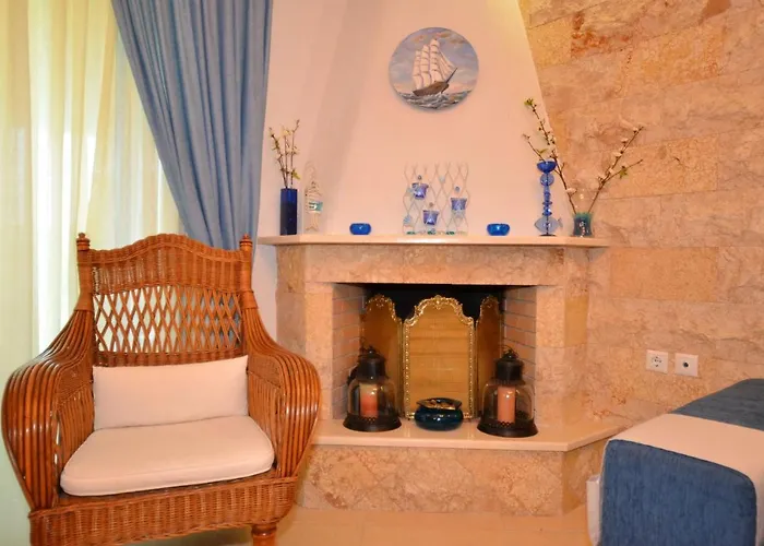 Elios Villa Chalkidiki Skála Foúrkas