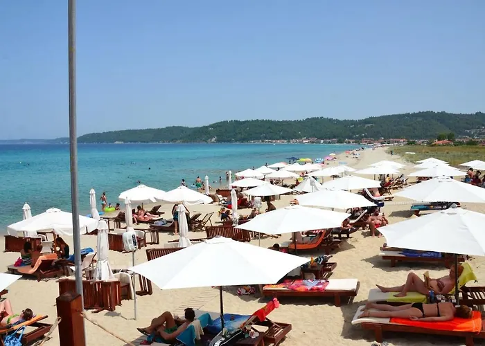 Hébergement de vacances Elios Chalkidiki *