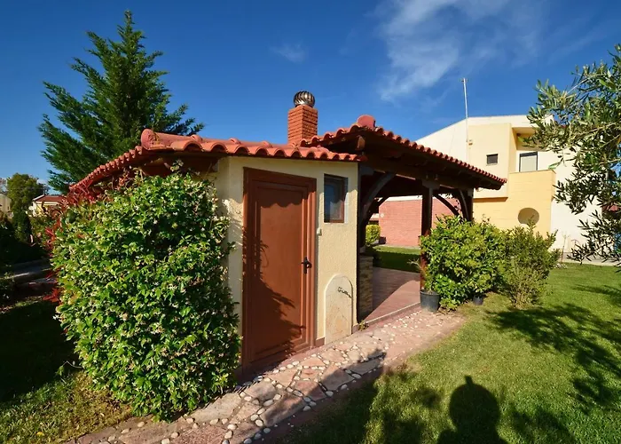 Elios Villa Chalkidiki Skála Foúrkas