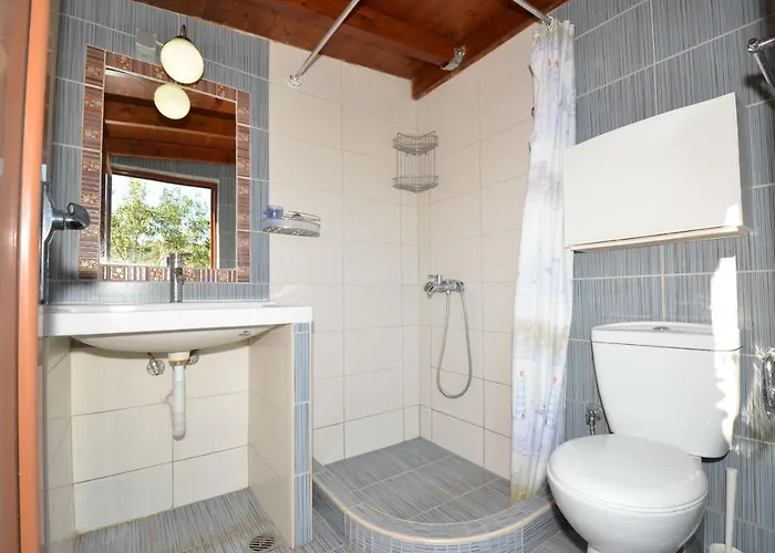 Elios Villa Chalkidiki Skála Foúrkas