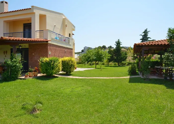 Elios Villa Chalkidiki Skála Foúrkas