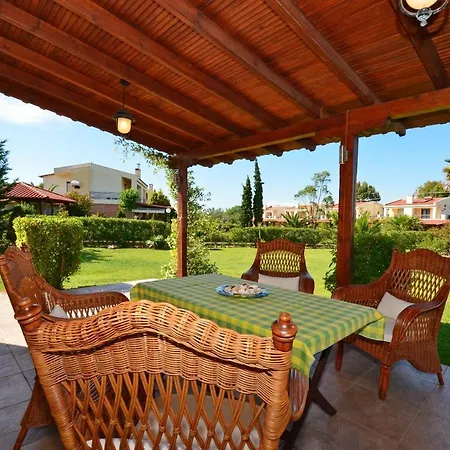 Elios Villa Chalkidiki * Skála Foúrkas