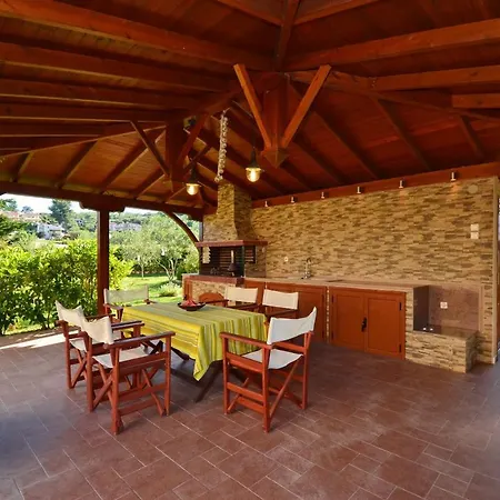 Elios Chalkidiki Prázdninový dům