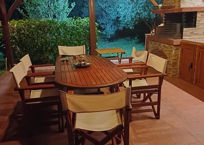 Elios Chalkidiki Skála Foúrkas