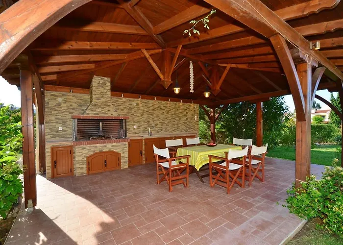 Feriehus Elios Villa Chalkidiki *