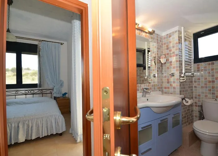 Elios Villa Chalkidiki Skála Foúrkas