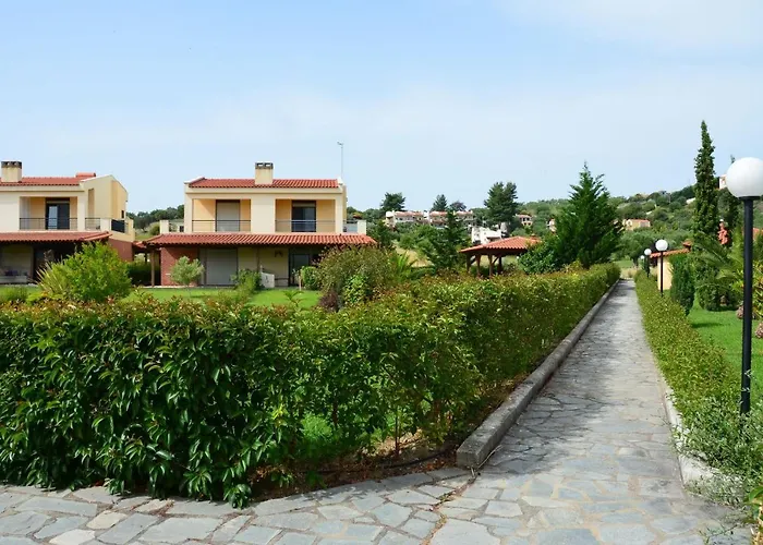 Elios Villa Chalkidiki Feriehus