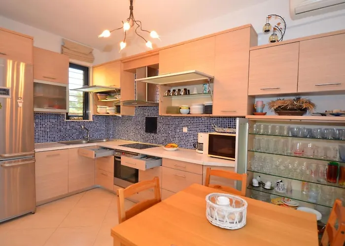 Feriehus Elios Villa Chalkidiki