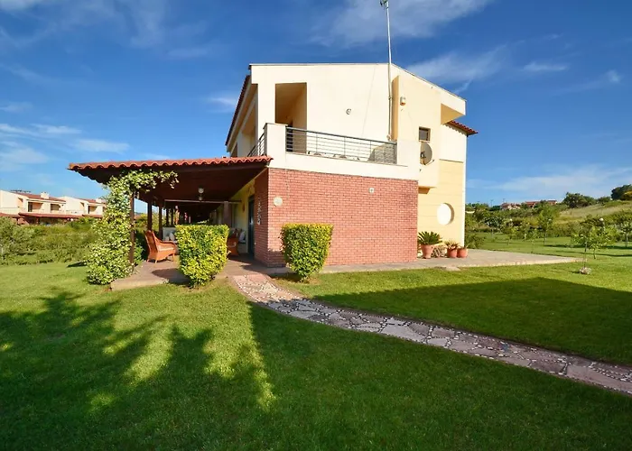 Feriehus Elios Villa Chalkidiki *