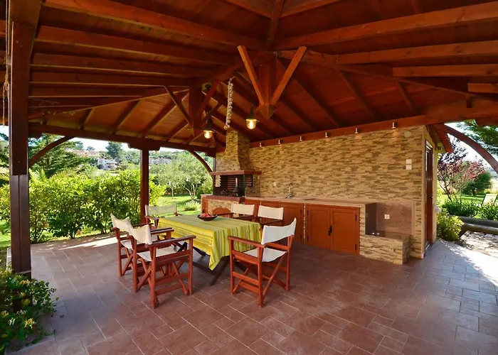 Elios Villa Chalkidiki Feriehus