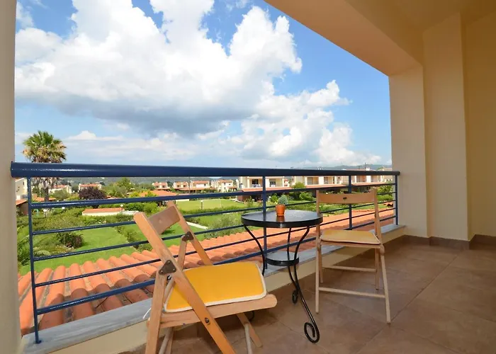 Elios Villa Chalkidiki