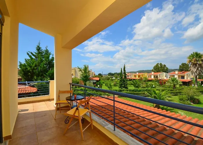 Elios Villa Chalkidiki Feriehus *