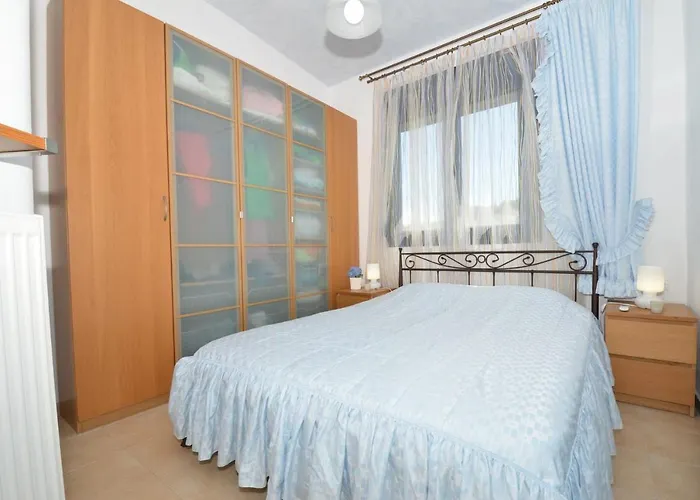 Elios Villa Chalkidiki Feriehus Skála Foúrkas